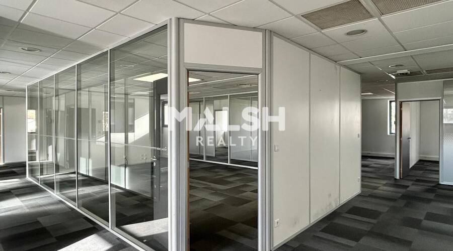 MALSH Realty & Property - Bureau - Lyon Sud Ouest - Saint-Genis-Laval - 7