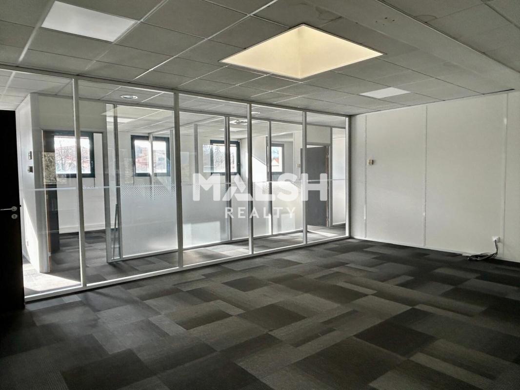 MALSH Realty & Property - Bureau - Lyon Sud Ouest - Saint-Genis-Laval - 8