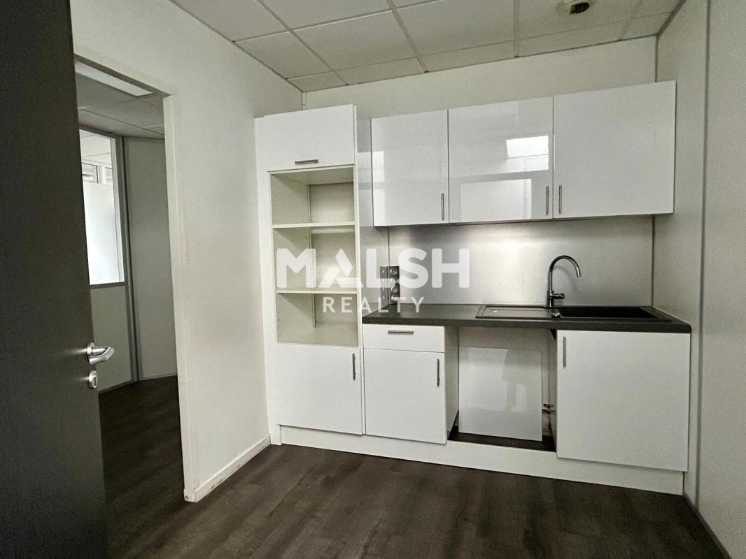MALSH Realty & Property - Bureau - Lyon Sud Ouest - Saint-Genis-Laval - 9