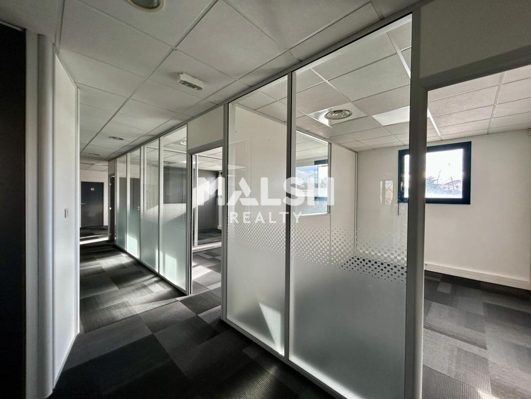 MALSH Realty & Property - Bureau - Lyon Sud Ouest - Saint-Genis-Laval - 10
