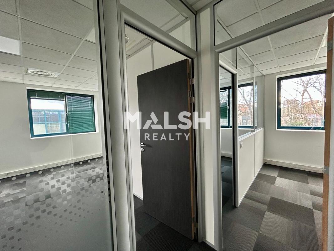 MALSH Realty & Property - Bureau - Lyon Sud Ouest - Saint-Genis-Laval - 11