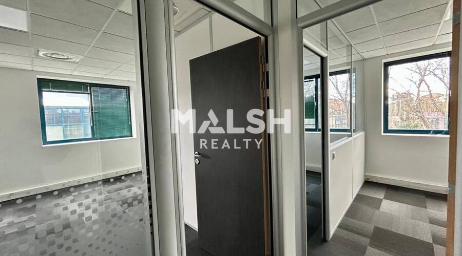 MALSH Realty & Property - Bureau - Lyon Sud Ouest - Saint-Genis-Laval - 11