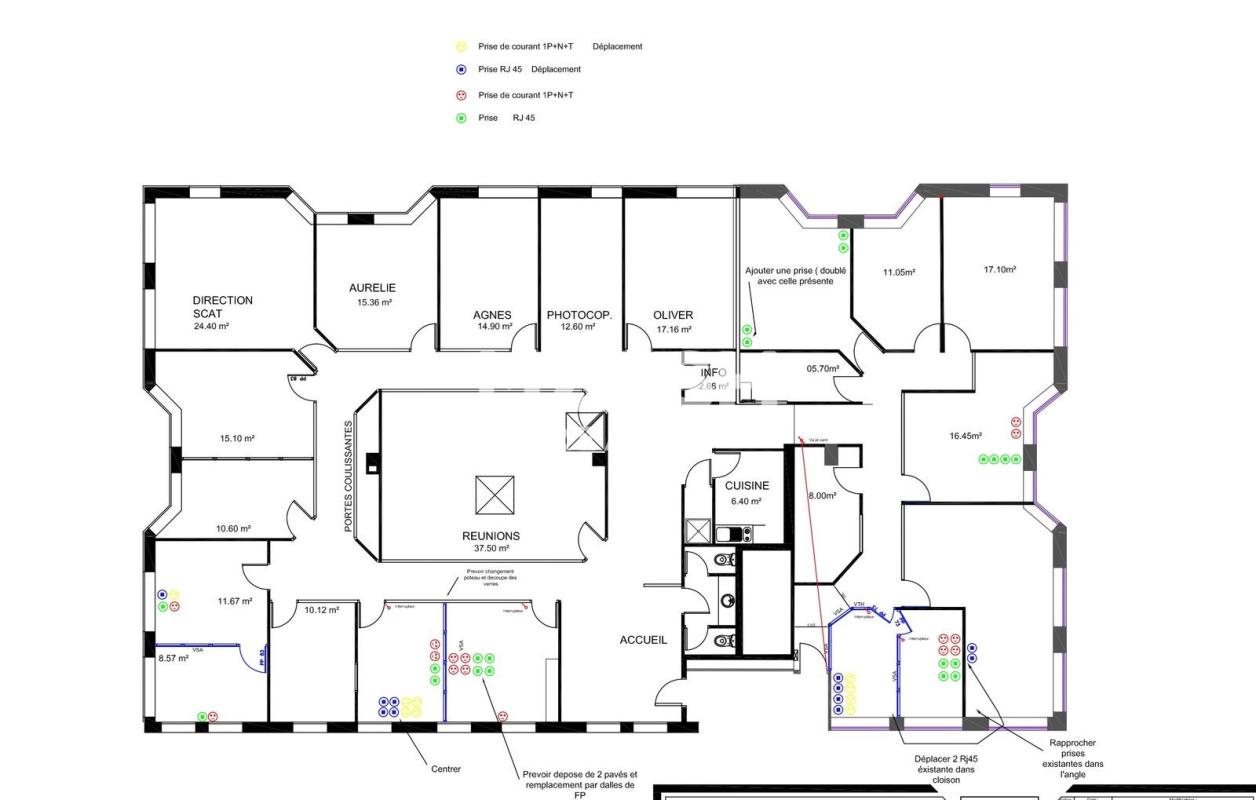 MALSH Realty & Property - Bureau - Lyon Sud Ouest - Saint-Genis-Laval - 12