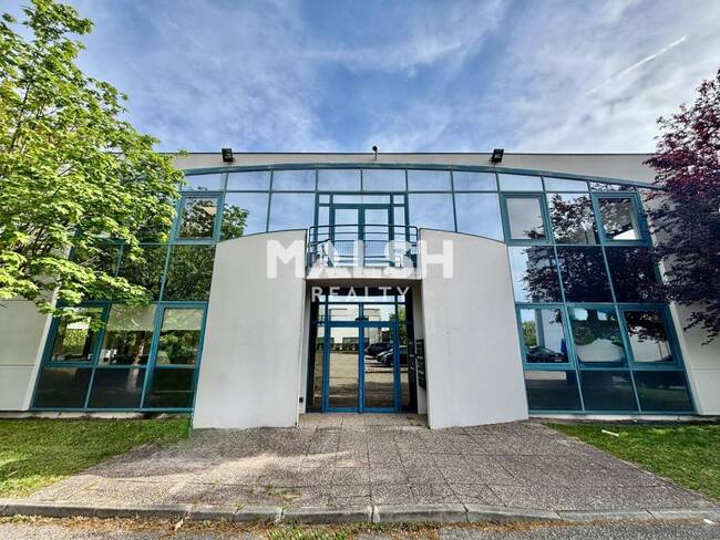 MALSH Realty & Property - Bureau - Lyon Nord Ouest (Techlid / Monts d'Or) - Écully - 1