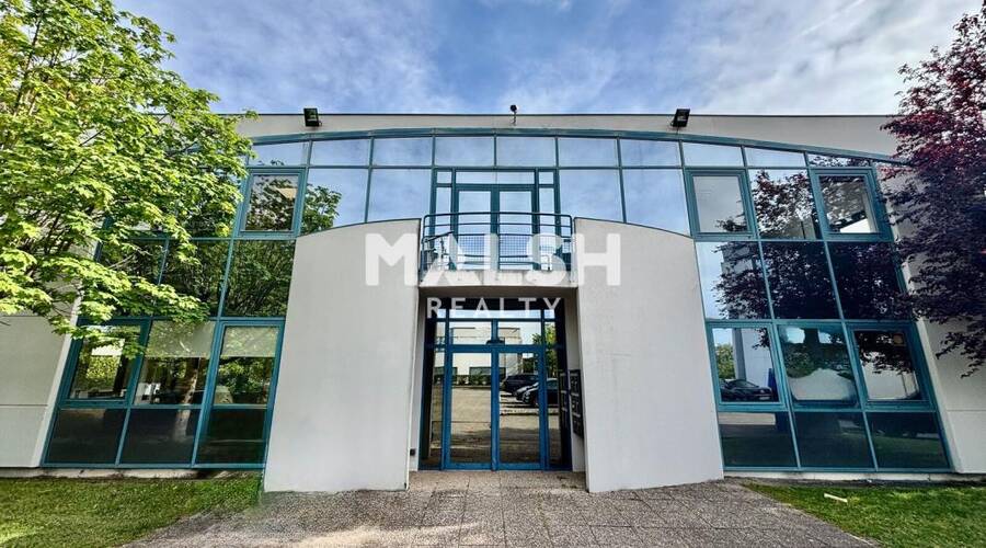 MALSH Realty & Property - Bureau - Lyon Nord Ouest (Techlid / Monts d'Or) - Écully - 1