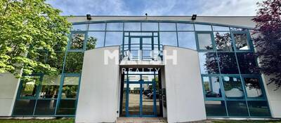 MALSH Realty & Property - Bureau - Lyon Nord Ouest (Techlid / Monts d'Or) - Écully - 1