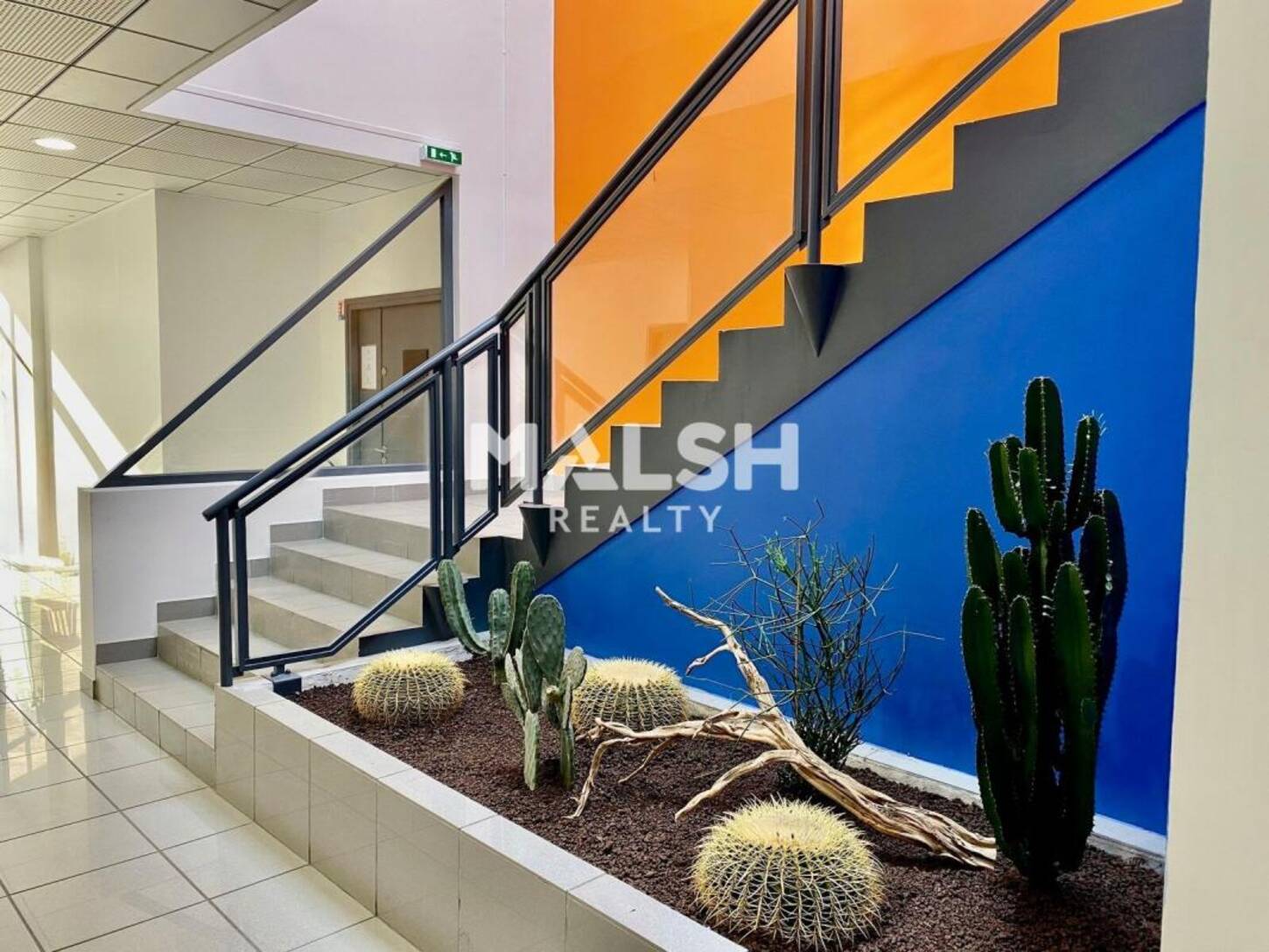 MALSH Realty & Property - Bureau - Lyon Nord Ouest (Techlid / Monts d'Or) - Écully - 2