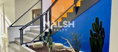 MALSH Realty & Property - Bureau - Lyon Nord Ouest (Techlid / Monts d'Or) - Écully - 2