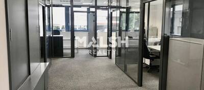MALSH Realty & Property - Bureau - Lyon Nord Ouest (Techlid / Monts d'Or) - Écully - 3