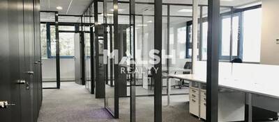 MALSH Realty & Property - Bureau - Lyon Nord Ouest (Techlid / Monts d'Or) - Écully - 4