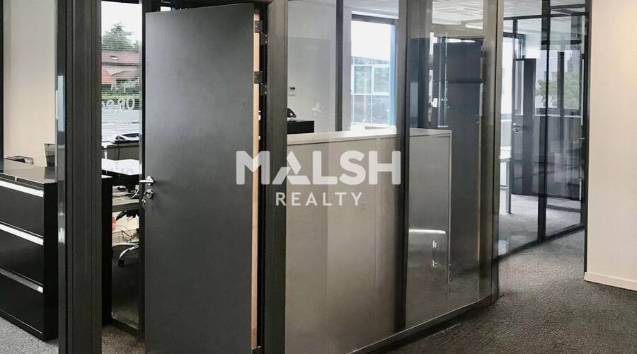 MALSH Realty & Property - Bureau - Lyon Nord Ouest (Techlid / Monts d'Or) - Écully - 5