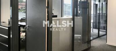MALSH Realty & Property - Bureau - Lyon Nord Ouest (Techlid / Monts d'Or) - Écully - 5