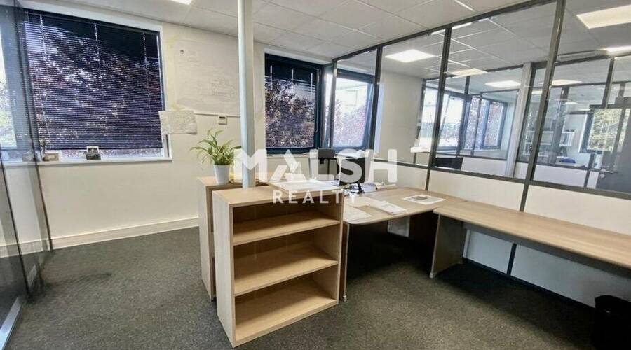 MALSH Realty & Property - Bureau - Lyon Nord Ouest (Techlid / Monts d'Or) - Écully - 6