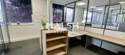 MALSH Realty & Property - Bureau - Lyon Nord Ouest (Techlid / Monts d'Or) - Écully - 6