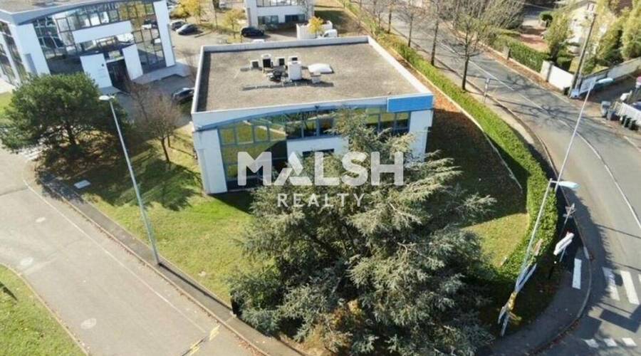 MALSH Realty & Property - Bureau - Lyon Nord Ouest (Techlid / Monts d'Or) - Écully - 7
