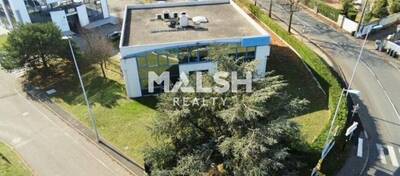 MALSH Realty & Property - Bureau - Lyon Nord Ouest (Techlid / Monts d'Or) - Écully - 7