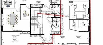 MALSH Realty & Property - Bureau - Lyon Nord Ouest (Techlid / Monts d'Or) - Écully - 8