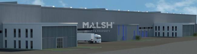 MALSH Realty & Property - Logistique - Mâcon - MD_