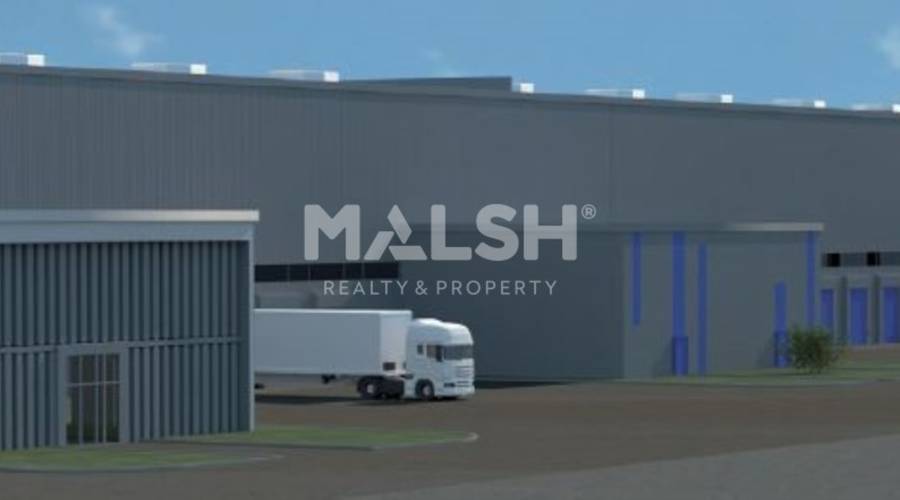 MALSH Realty & Property - Logistique - Mâcon - MD_
