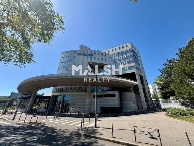MALSH Realty & Property - Bureau - Lyon 5° - Lyon 5 - 1