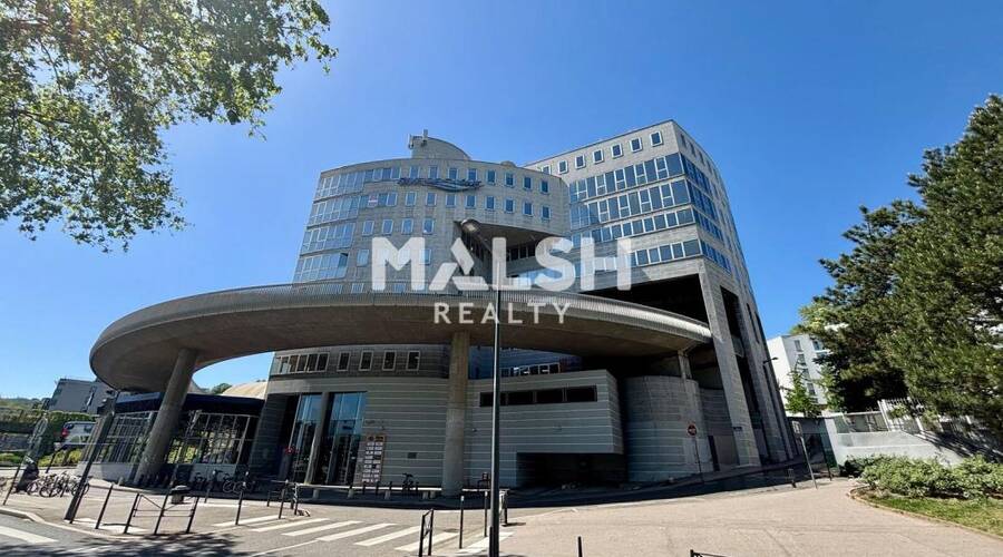 MALSH Realty & Property - Bureau - Lyon 5° - Lyon 5 - 1