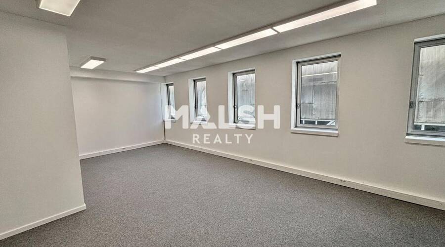 MALSH Realty & Property - Bureau - Lyon 5° - Lyon 5 - 4