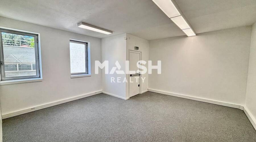 MALSH Realty & Property - Bureau - Lyon 5° - Lyon 5 - 6