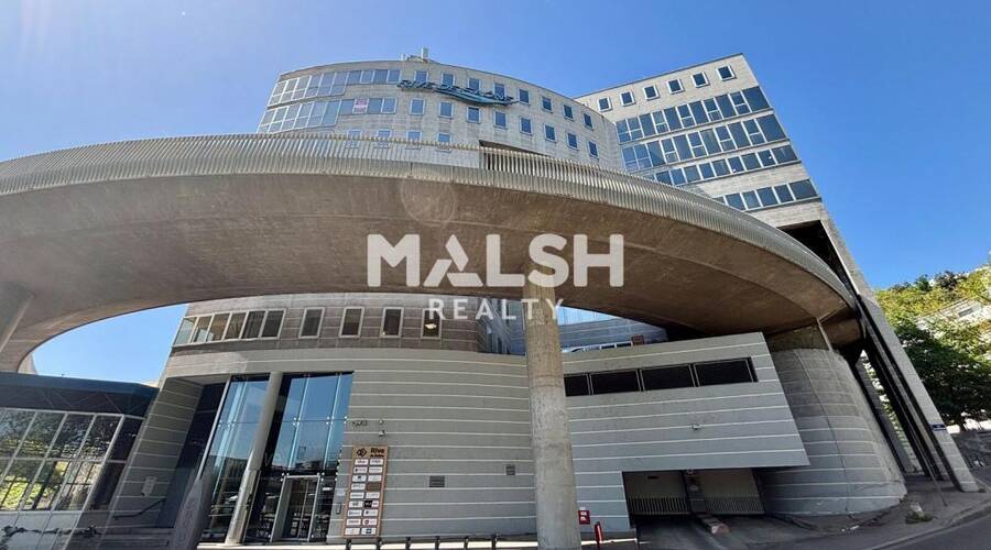 MALSH Realty & Property - Bureau - Lyon 5° - Lyon 5 - 9