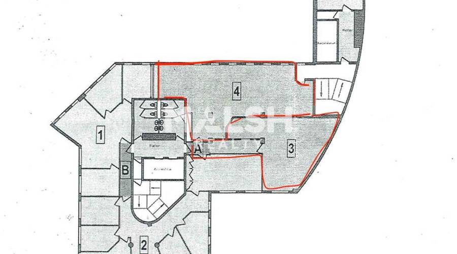 MALSH Realty & Property - Bureau - Lyon 5° - Lyon 5 - 10