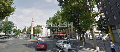 MALSH Realty & Property - Local commercial - Carré de Soie / Grand Clément / Bel Air - Villeurbanne - 1
