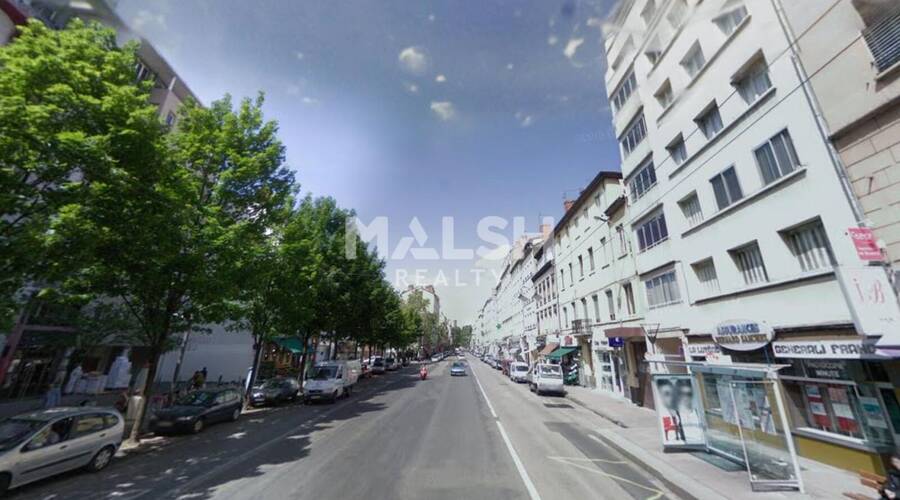 MALSH Realty & Property - Local commercial - Carré de Soie / Grand Clément / Bel Air - Villeurbanne - 2