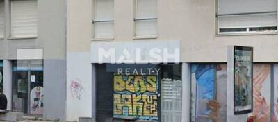 MALSH Realty & Property - Local commercial - Lyon 7° / Gerland - Lyon 7 - 1