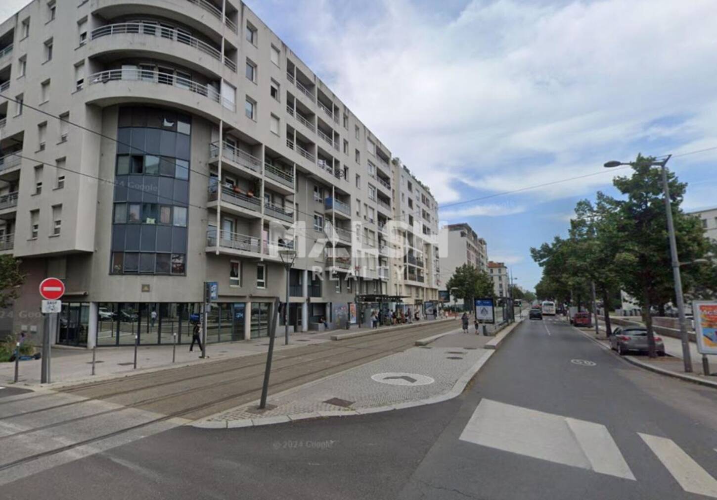 MALSH Realty & Property - Local commercial - Lyon 7° / Gerland - Lyon 7 - 2