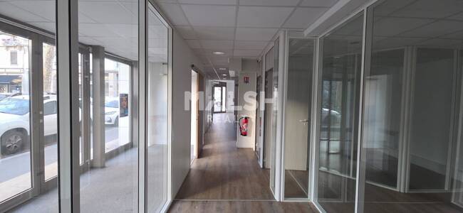 MALSH Realty & Property - Local commercial - Lyon 3 - 1
