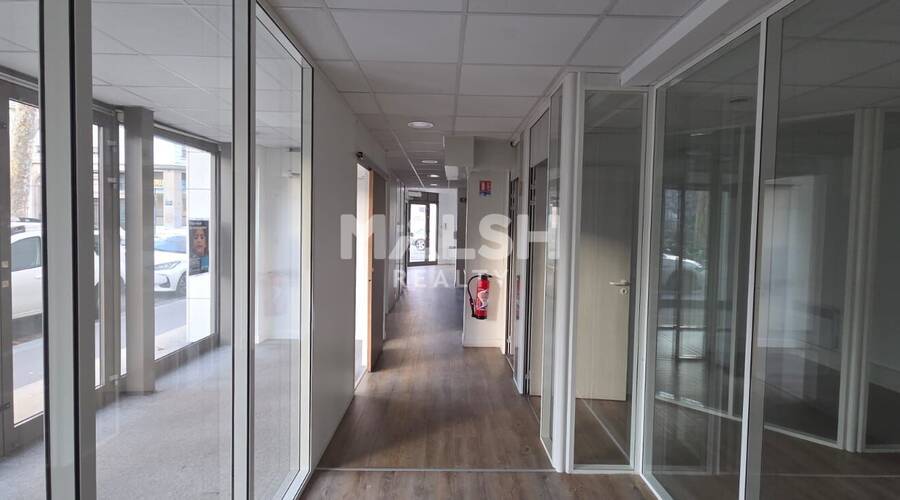 MALSH Realty & Property - Local commercial - Lyon 3 - 1