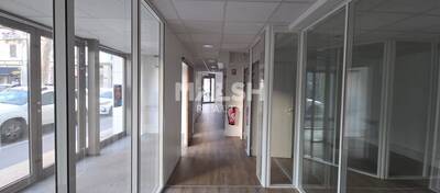 MALSH Realty & Property - Local commercial - Lyon 3 - 1