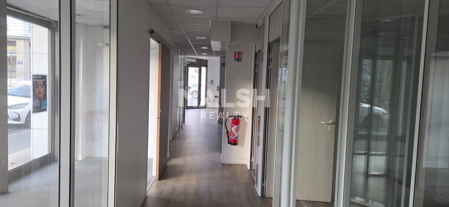 MALSH Realty & Property - Local commercial - Lyon 3 - 2