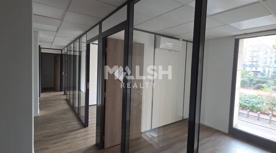 MALSH Realty & Property - Local commercial - Lyon 3 - 5