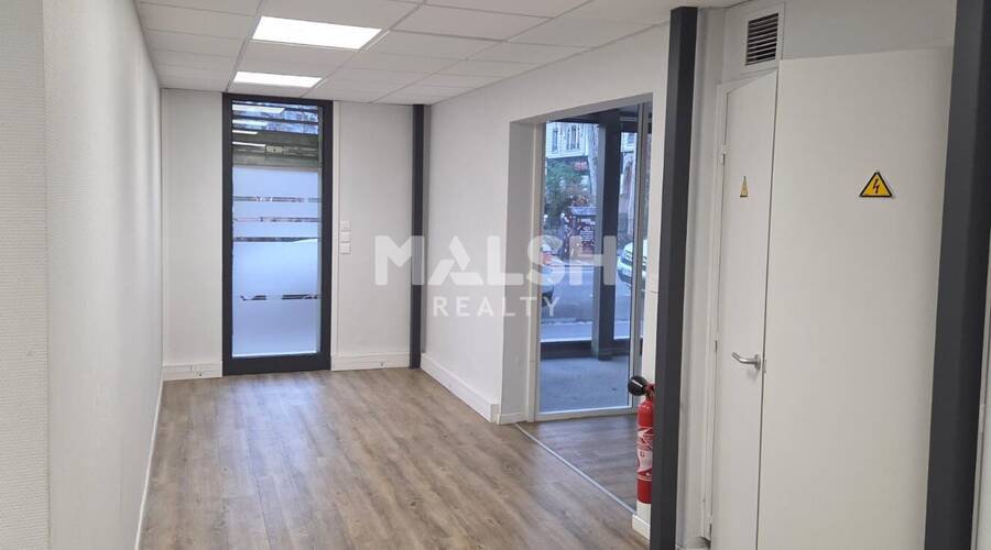 MALSH Realty & Property - Local commercial - Lyon 3 - 11