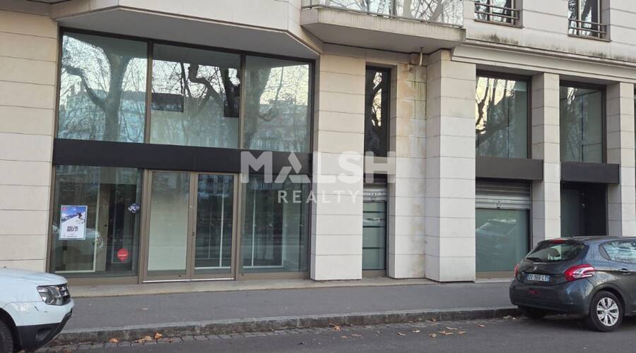 MALSH Realty & Property - Local commercial - Lyon 3 - 13