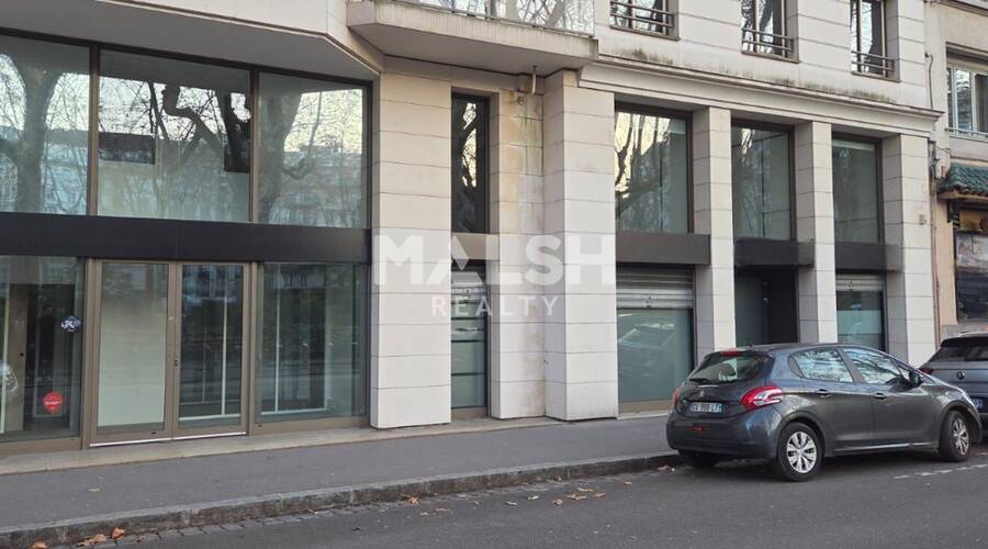 MALSH Realty & Property - Local commercial - Lyon 3 - 14