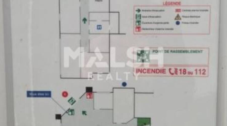 MALSH Realty & Property - Local commercial - Lyon 3 - 15