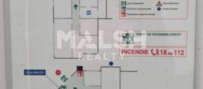 MALSH Realty & Property - Local commercial - Lyon 3 - 15