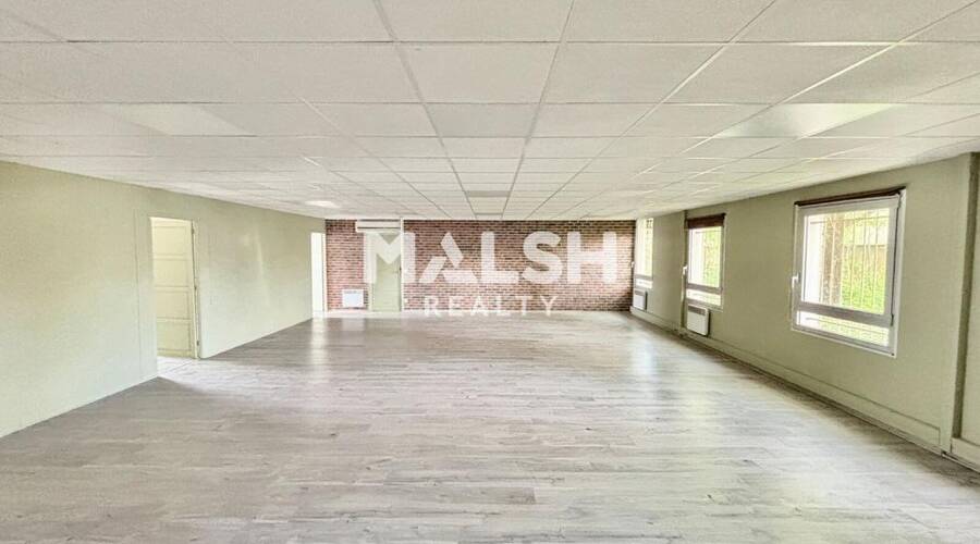 MALSH Realty & Property - Bureau - Lyon Nord Ouest (Techlid / Monts d'Or) - Écully - 2