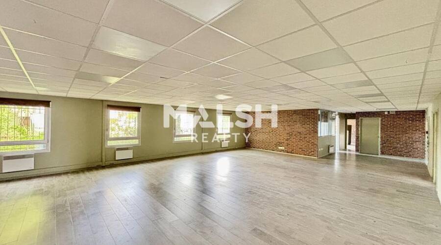 MALSH Realty & Property - Bureau - Lyon Nord Ouest (Techlid / Monts d'Or) - Écully - 3