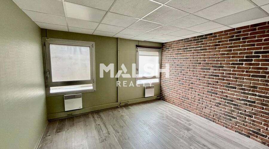 MALSH Realty & Property - Bureau - Lyon Nord Ouest (Techlid / Monts d'Or) - Écully - 7