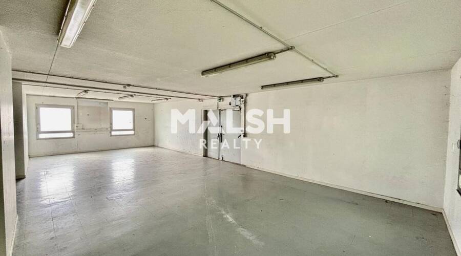 MALSH Realty & Property - Bureau - Lyon Nord Ouest (Techlid / Monts d'Or) - Écully - 8