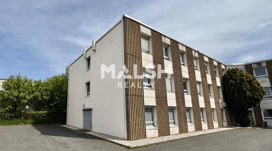 MALSH Realty & Property - Bureau - Lyon Nord Ouest (Techlid / Monts d'Or) - Écully - 9