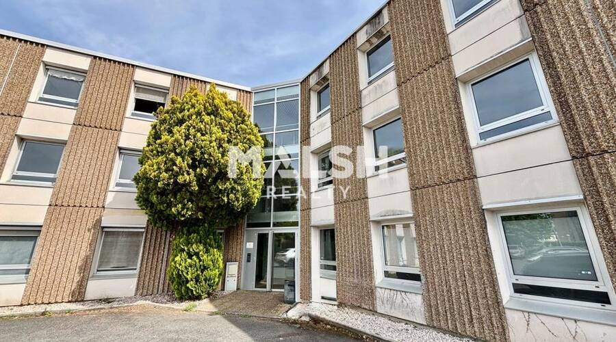 MALSH Realty & Property - Bureau - Lyon Nord Ouest (Techlid / Monts d'Or) - Écully - 1