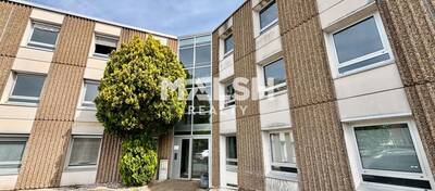 MALSH Realty & Property - Bureau - Lyon Nord Ouest (Techlid / Monts d'Or) - Écully - 1